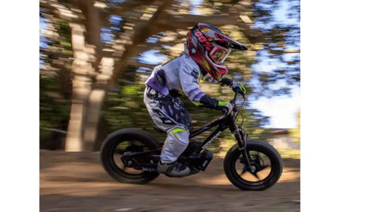 Stacyc 16" ELITE 36v eDrive Kids Electric Bike - 100074