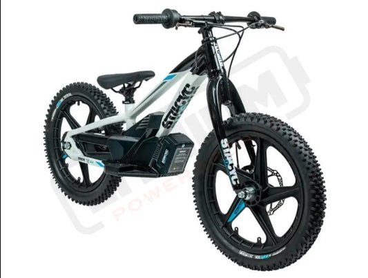 Stacyc 18" eDrive Launch Edition Kids Electric Bike - 100030