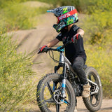 Stacyc 20" eDrive Team Edition Kids Electric Bike - 100072