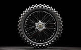 Stark Varg Front Wheel Assembly with MX Tire - SMX1-FW-21-MX