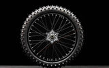 Stark Varg Front Wheel Assembly with EX Tire - SMX1-FW-21-MID