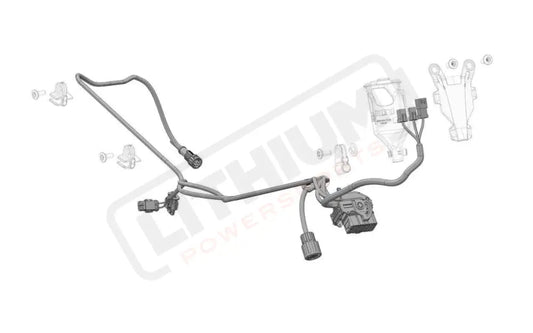 Stark Varg OEM Wiring Harness - SMX1-WH