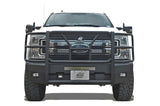 Steelcraft Elevation HD Front Bumper Ford F450/F550 Superduty 2017-2020 Supports Front Emblem Camera & Adaptive Cruise Control - 60-11380CC