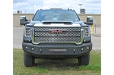 Steelcraft GMC Sierra 2500/3500 HD 2020-2023 Fortis Front Bumper - 71-10465