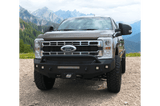 Steelcraft Ford F450/F550 Superduty 2023-2024 Fortis Bull Nose Front Bumper - 71-11390HP