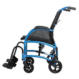iDeal STRONGBACK 8 Transport Wheelchair - 1002