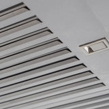 Proline Stylish Ductless Stainless Steel Wall Mounted Range Hood, 600 CFM - Proline PLJW 129 RK600
