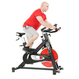 iDeal Sunny Health & Fitness Evolution Pro II Magnetic Indoor Cycle Exercise Bike - SF-B1986