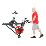 iDeal Sunny Health & Fitness Evolution Pro II Magnetic Indoor Cycle Exercise Bike - SF-B1986