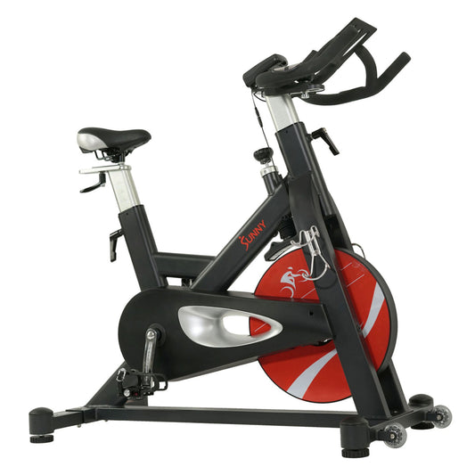 iDeal Sunny Health & Fitness Evolution Pro II Magnetic Indoor Cycle Exercise Bike - SF-B1986