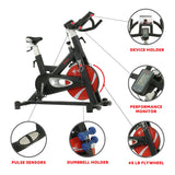 iDeal Sunny Health & Fitness Evolution Pro II Magnetic Indoor Cycle Exercise Bike - SF-B1986