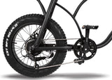 T4B 500W SuperFun Fat Tire Electric Bike - EB-500WSPRFUN