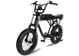 T4B 500W SuperFun Fat Tire Electric Bike - EB-500WSPRFUN