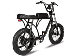 T4B 500W SuperFun Fat Tire Electric Bike - EB-500WSPRFUN