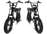 T4B 500W SuperFun Fat Tire Electric Bike - EB-500WSPRFUN