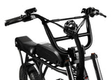 T4B 500W SuperFun Fat Tire Electric Bike - EB-500WSPRFUN
