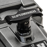 Superwinch SX10SR 10K Synthetic Rope Winch - 1710201