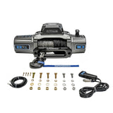 Superwinch SX10SR 10K Synthetic Rope Winch - 1710201
