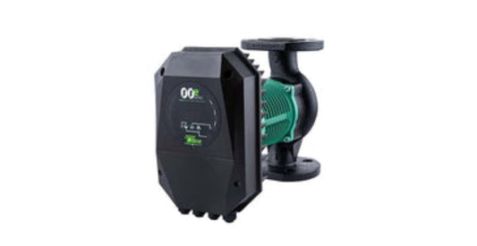 Taco- Var Sp High Eff Wet-rotor Circ Bacnet 1-1/2 Stainless Steel - VR15H-SF