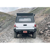 Backwoods Adventure Mods Toyota Tacoma 3rd Gen 2016-2023 Hi-Lite High Clearance Rear Bumper
