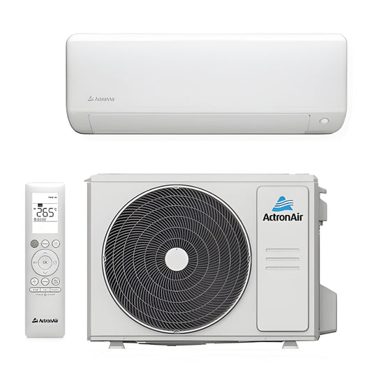 Actron Air 5kW Serene Series 2 Split System Air Conditioner - WRE-050CS