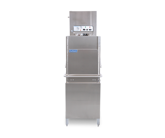 Jackson Ventless and Energy Recovery, Commercial Dishwasher - TEMPSTAR HH-E VENTLESS