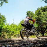 Champ Electric Dirt Bike - SUPE-CHAMP-M-BLK