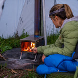 Winnerwell Fastfold Titanium Stove - 910214