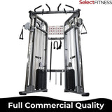 TKO 9050 Functional Trainer Commercial Cable Machine - 9050