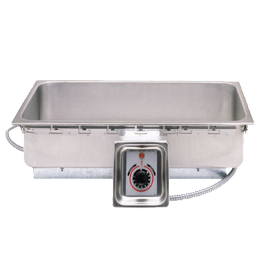 APW Wyott TM-12L Electric Drop-In Hot Food Well - AWTM12L