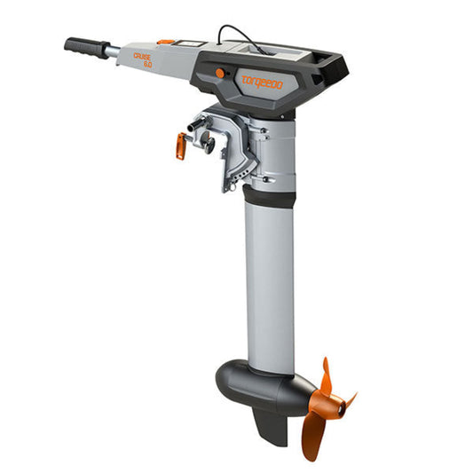 Torqeedo Cruise 6.0 T - 1266-00