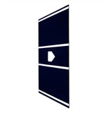 Trigon Sports 6' x 12' Pro Turf Colored Home Plate Batting Mats - BTM612OR