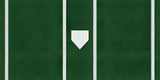 Trigon 7' x 12' Pro Turf Home Plate Batting Mats