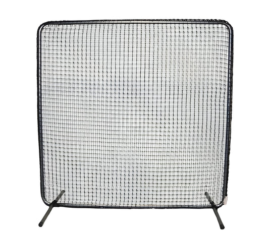 Trigon Sports B607720N 7 x 7 ft. 60 Series 1st Base Fungo Frame Net - B607720N