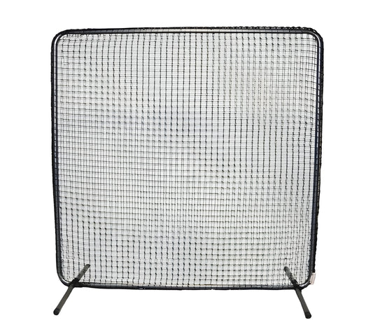 Trigon Sports 7 x 7 ft. 60 Series 1st Base Fungo Frame Net - B607720N