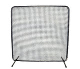Trigon Sports B607720N 7 x 7 ft. 60 Series 1st Base Fungo Frame Net - B607720N
