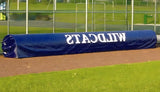 Trigon Sports International Premium Mesh Batting Practice Turf Blanket - 20'x18'x12' - BIFMP