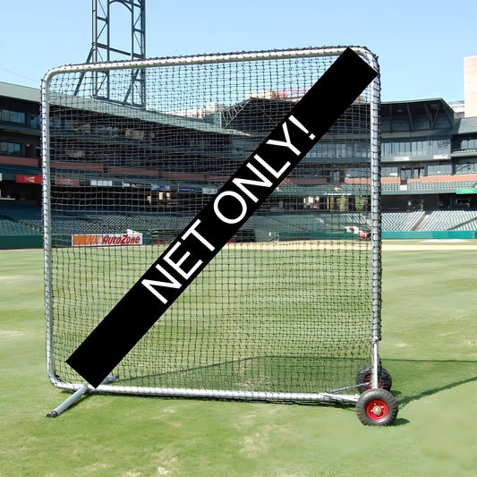 Trigon Sports ProCage 10 ft. x 10 ft Pro Screen Net Kit - BFPRO10N