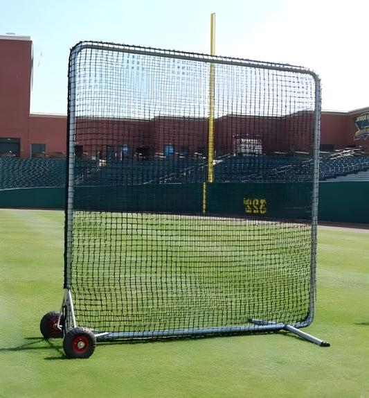 Trigon Sports ProCage 10 ft. x 10 ft Pro Screen Net Kit - BFPRO10N