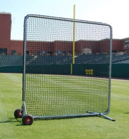 Trigon Sports BFPRO10N ProCage 10 ft. x 10 ft Pro Screen Net Kit