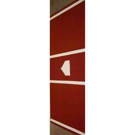 Trigon Sports International Pro Turf Home Plate Mats - BTM612C