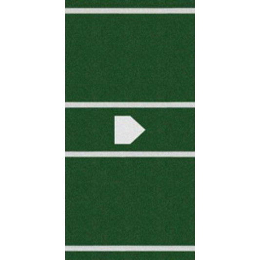 Trigon Sports International Pro Turf Home Plate Mats - BTM612C