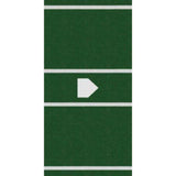 Trigon Sports International Pro Turf Home Plate Mats - BTM612C