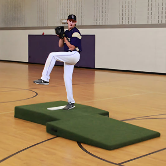 Trigon Sports Junior Pro Portable Pitchers Mound -  B418032