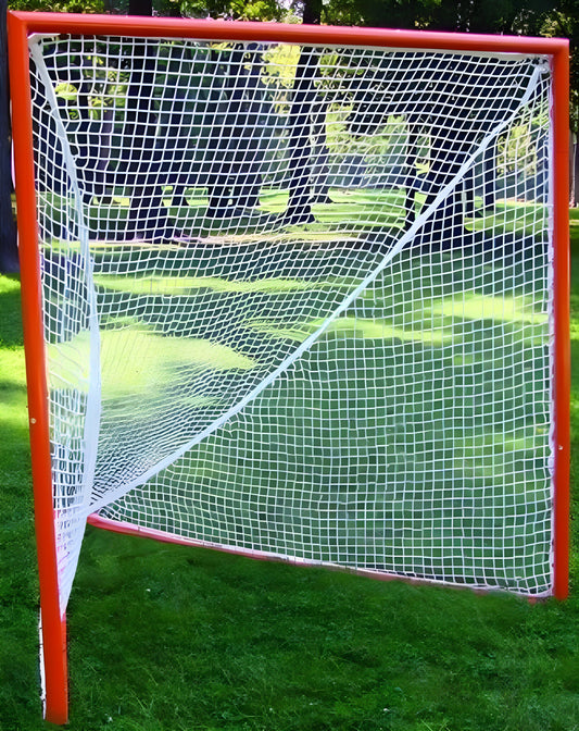 Trigon Sports Lacrosse Goal & Net Offical NCAA Specs - LGOFF