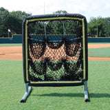 Trigon Sports Pitcher's Pocket 9-Hole Pitching Target -  BPTRAIN9