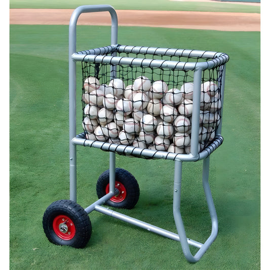 Trigon Sports ProCage Professional Ball Cart - BPCADP
