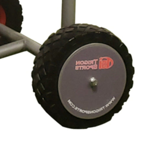 Trigon Sports ProCage Professional Ball Cart -  BPCADP