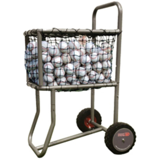 Trigon Sports ProCage Professional Ball Cart -  BPCADP