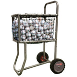Trigon Sports ProCage Professional Ball Cart -  BPCADP